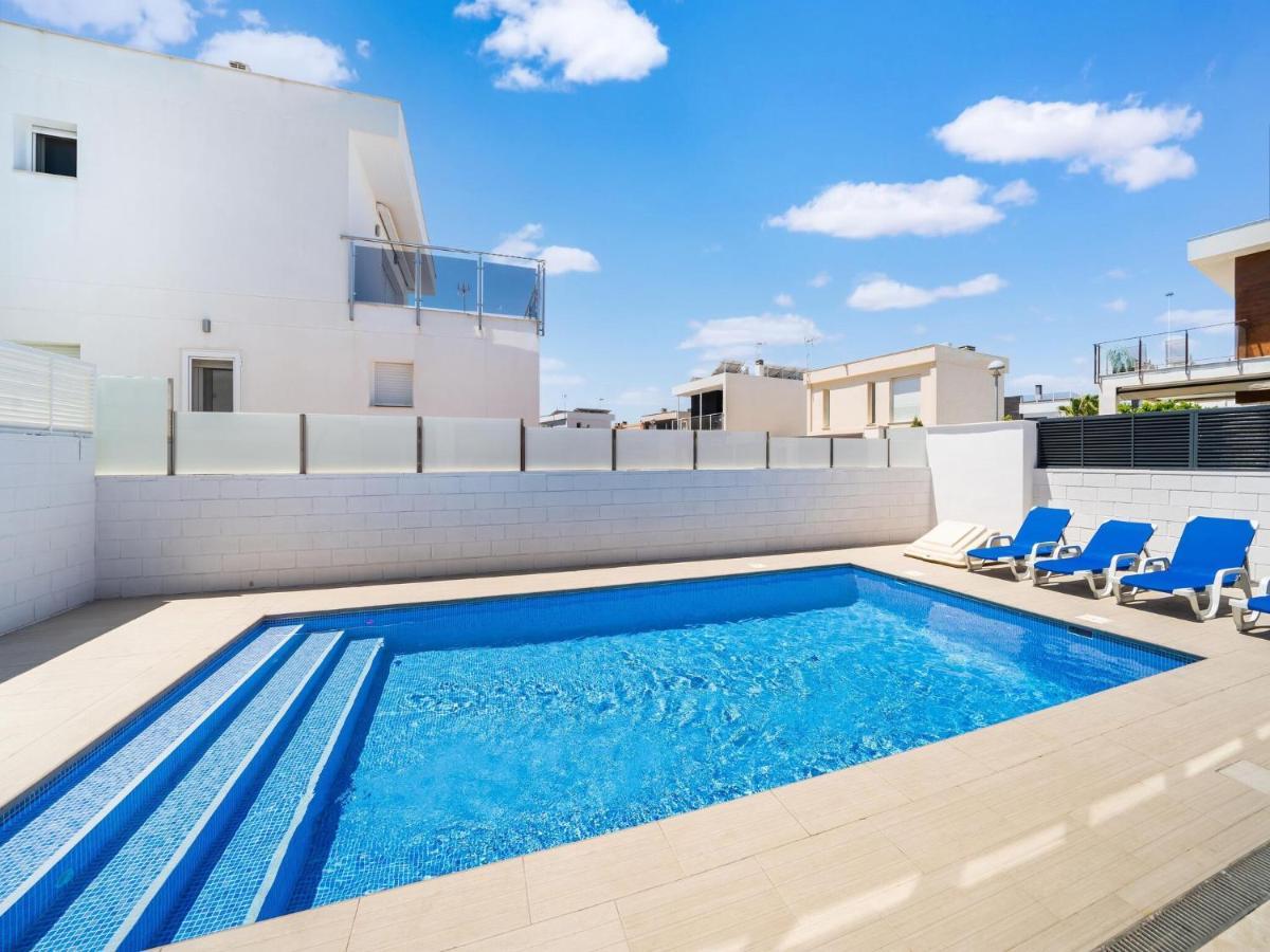 Belvilla By Oyo Villa Dara Gran Alacant Exterior photo